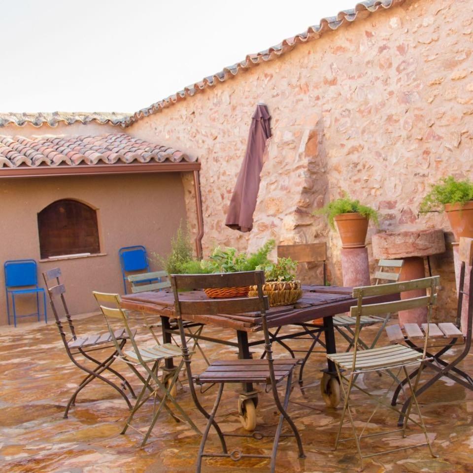 La Huerta El Bao Konuk evi Alhambra Dış mekan fotoğraf
