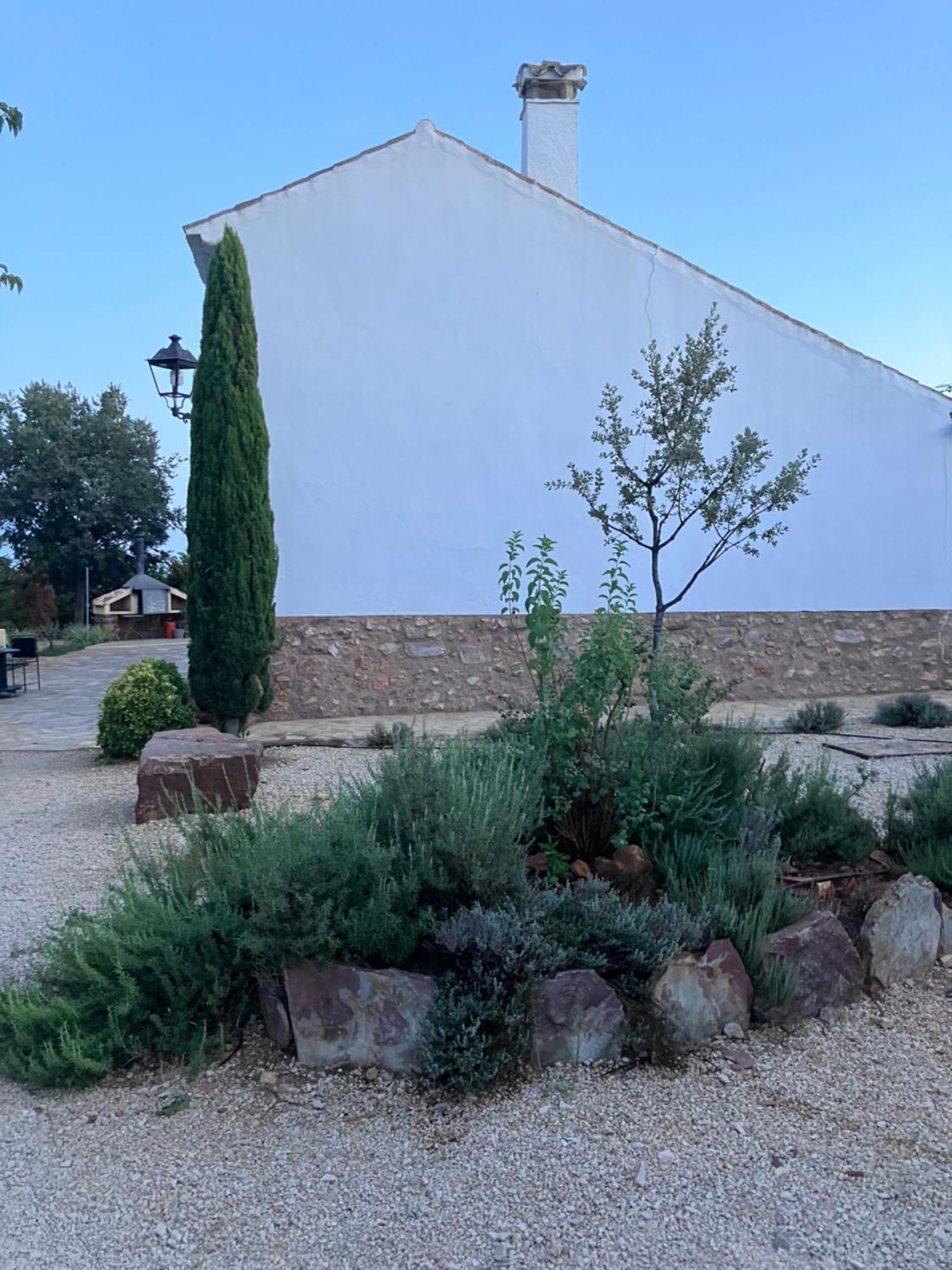 La Huerta El Bao Konuk evi Alhambra Dış mekan fotoğraf